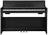 Nux WK-310-Black Цифровое пианино на стойке с педалями.-0