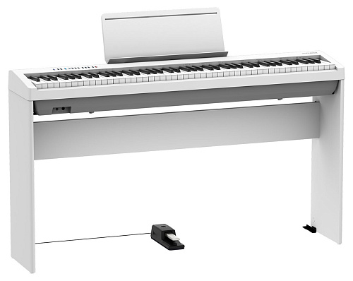 Roland FP-30X-WH Цифровое фортепиано.