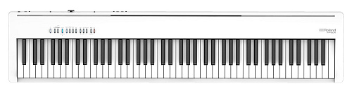 Roland FP-30X-WH Цифровое фортепиано.