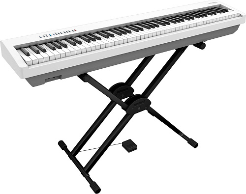 Roland FP-30X-WH Цифровое фортепиано.